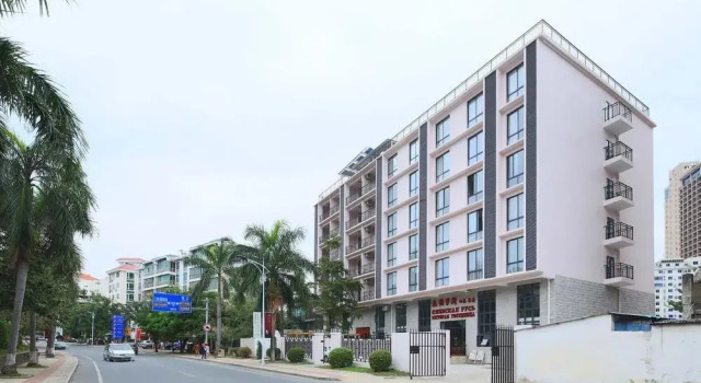 Sanya Aishang 25 Coast Hotel, Book Hotel Sanya Hainan