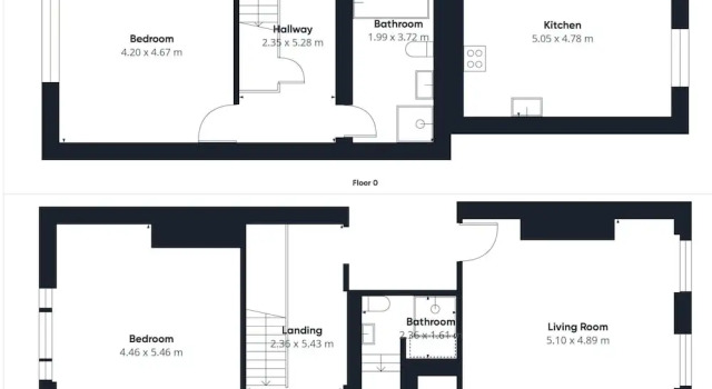 Апартаменты Host Apartments The Falkner Quarters I