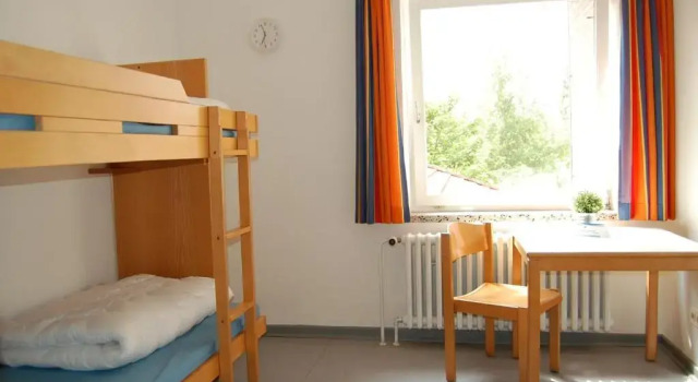 Номер Standard Jugendherberge Heide