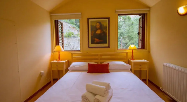 Persephone Cottage - Enhance Your Senses, Book Vacation Home Villas in Platres, Villa