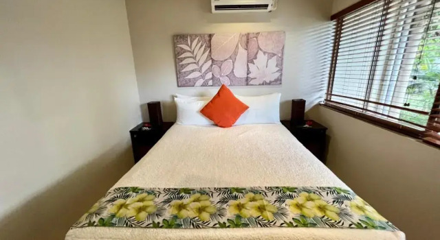 Двухместный номер Standard с видом на воду MG Cocomo Resort Vanuatu
