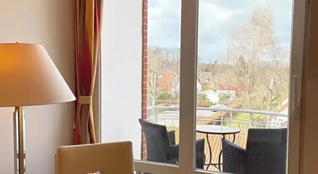Номер Superior Ringhotel Resort SPA Hohe Wacht