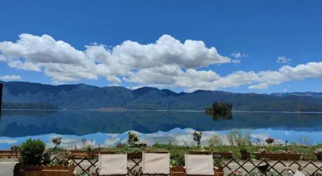 Lugu Lake Yuanshe Homestay (Lover's Beach Branch), 预订 酒店 Dazui 中国