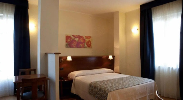 Двухместный номер Standard Hotel & Residence Torino Centro - Stazione Porta Susa