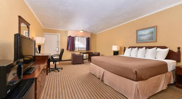 Номер Standard Executive Plus Inn and Suites