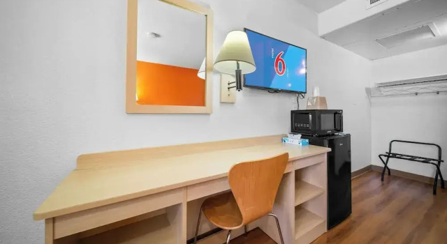 Люкс Standard Motel 6-Big Bear Lake, CA
