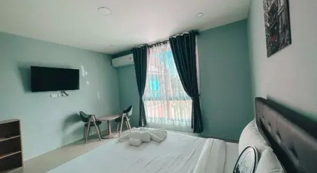 Люкс Tuscany Hotel Buriram