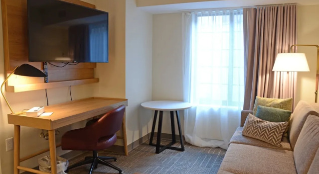 Люкс c 1 комнатой Staybridge Suites Nashville SE - Murfreesboro by IHG