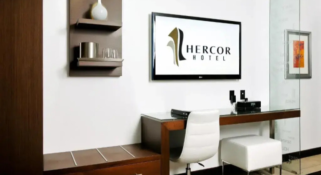 Четырёхместный номер Deluxe Hercor Hotel - Urban Boutique