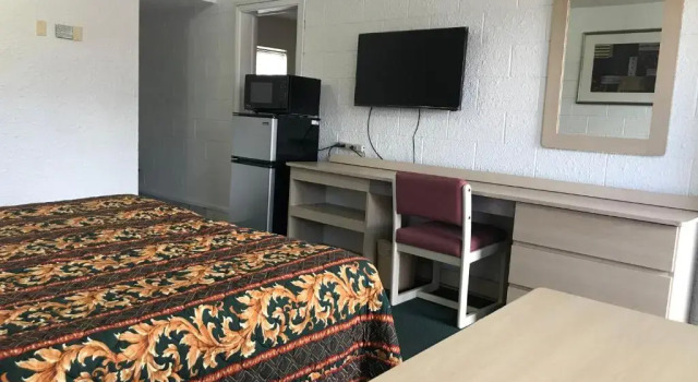 Люкс Super Lodge Motel El Paso