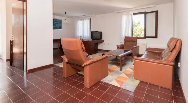 Люкс с 2 комнатами Hotel Zenit