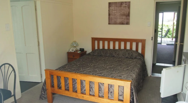 Двухместный номер Standard с балконом Manor Views NZ
