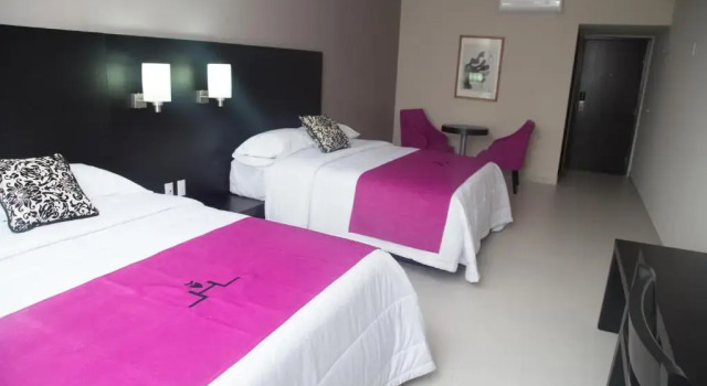 Полулюкс Hotel HAUS Ixtaczoquitlán