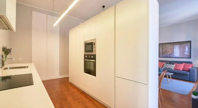 Апартаменты Deluxe Lisbon Five Stars Apartments Combro 7