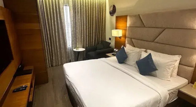 Номер Standard The Fern Residency Ajmer