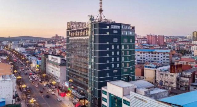 Zhulinshan Grand Hotel