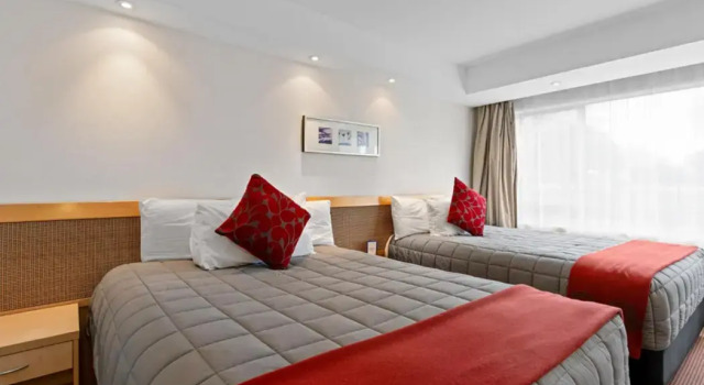 Copthorne Hotel Rotorua