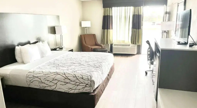 Номер Standard Best Western - Fayetteville