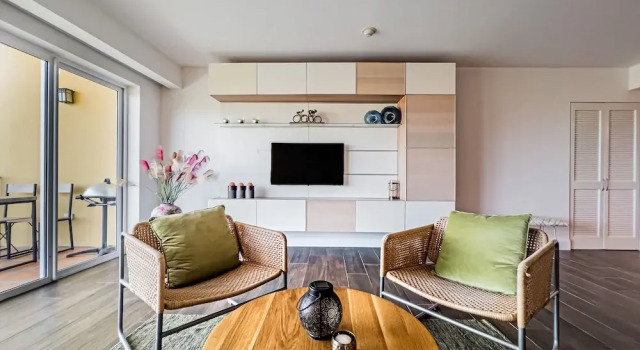 Apartment 2 Schlafzimmer Oceania 452
