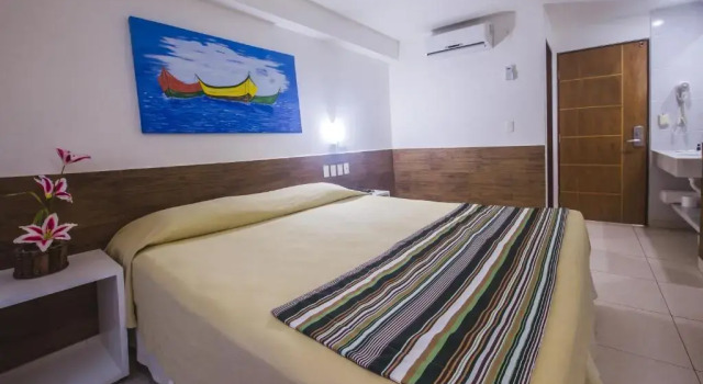 Одноместный номер Deluxe Hotel Corais de Tambau