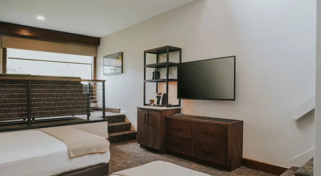 Номер Standard Huntley Lodge at Big Sky Resort