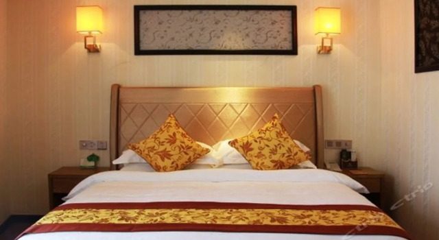 Huangguoshu Yuquan Hotel, Prenota Hotel Hotel a Anshun con parcheggio, Parcheggio