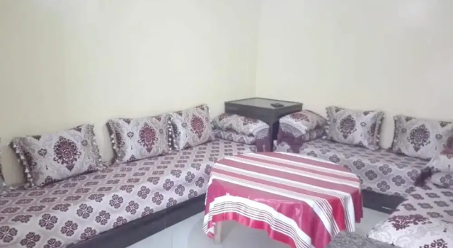 Apartment With one Bedroom in Martil, With Wonderful City View and Wifi - 300 m From the Beach, Varaa Huoneisto Martil 