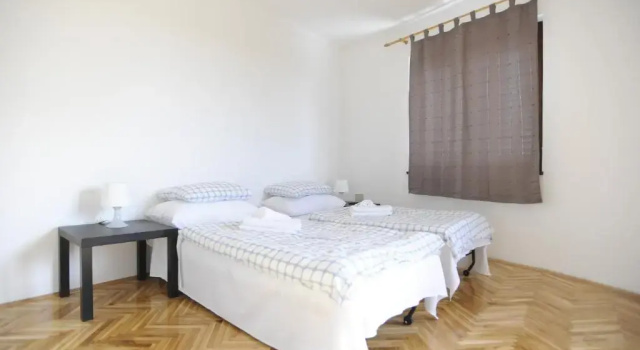 Студия Superior с красивым видом из окна Apartments Deli