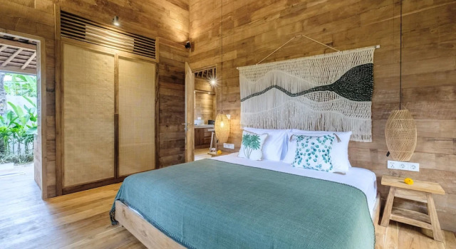 Вилла Kaju Villa Canggu
