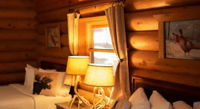Четырёхместный номер Premium Lochsa Lodge