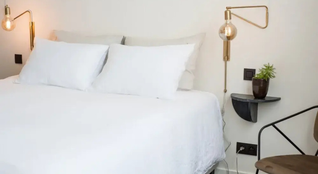 Номер Luxury BGuest Sleep & Retreat