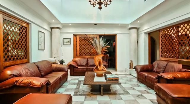 Villa Sant Andrea Lodge