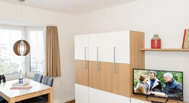 Апартаменты Haus Wattenblick