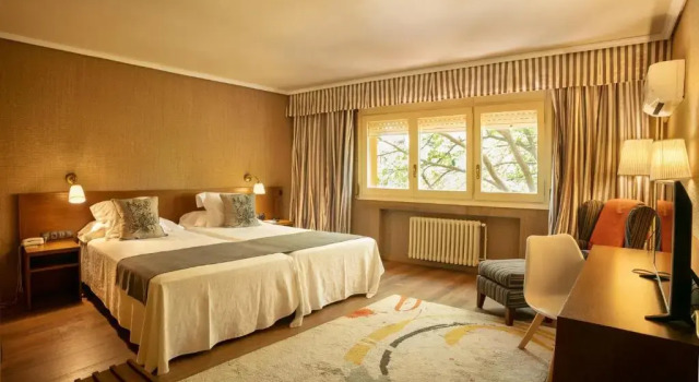 Номер Superior Hotel-Hostal Sport