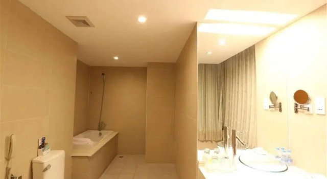 Люкс Standard Dalian Bolt Hotel