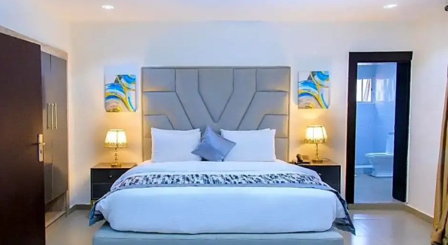 Huoneisto Aries Suites