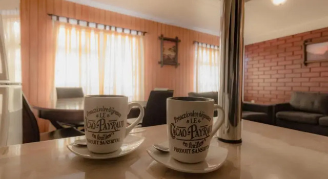 Бунгало Cabañas Última Esperanza
