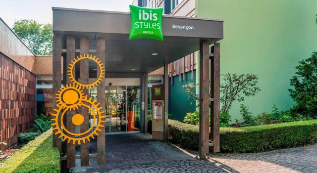 ibis Styles Besançon