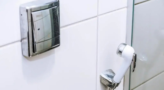 Двухместный номер Economy Hotel Rio Vermelho