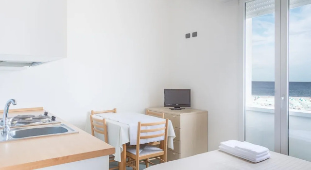Апартаменты Sun Beach Residence