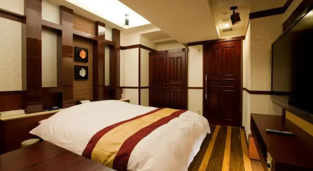 Номер Economy Hotel Bintang Pari Resort