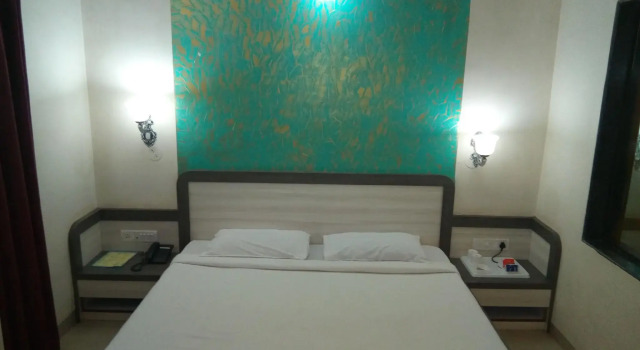 Номер Deluxe JK Hotels & Spa, Mahabaleshwar
