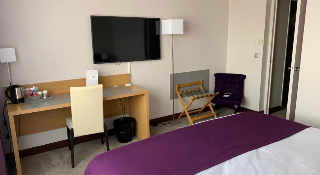 Двухместный номер Standard Mercure Toulouse Aéroport Golf de Seilh