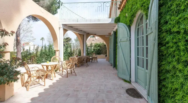 Номер Standard Maison dOrange - La Pinede