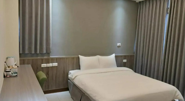 Люкс Chishang Daoxiang Hotel
