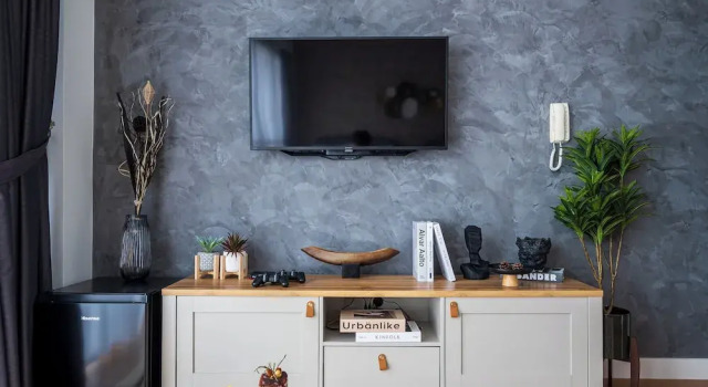 4Pax Studio with Magnificent View PJ SS2, Забронировать Апартаменты/квартира Петалинг-Джая Селангор