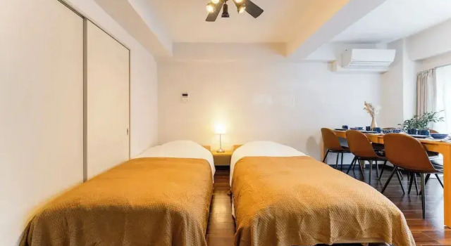 Апартаменты Villa Mitamura 303
