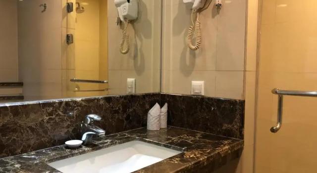 Трёхместный номер Standard Grand Sakura Hotel