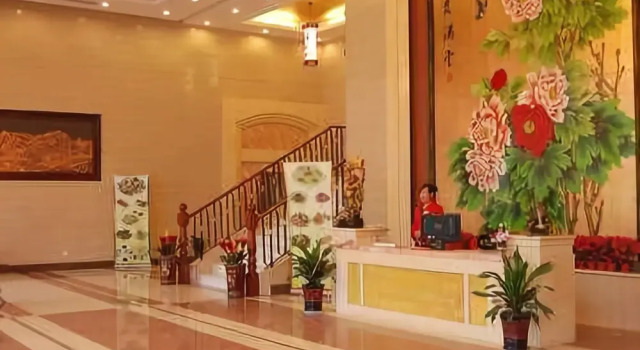 Fengfa Fashion Hotel, Book Hotel Tangshan Hebei