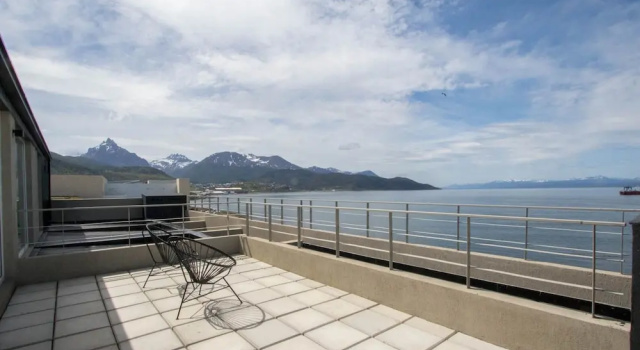 Люкс Deluxe De la Costa Apartamento